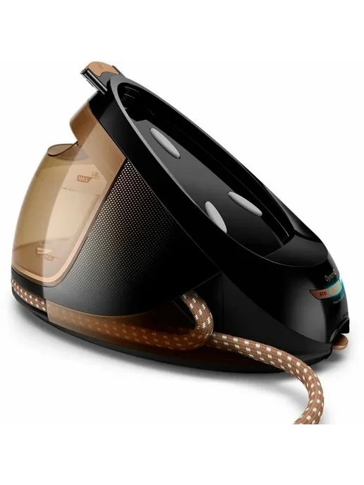 Парогенератор Philips PerfectCare Elite GC9682/80, голубой, фото 4