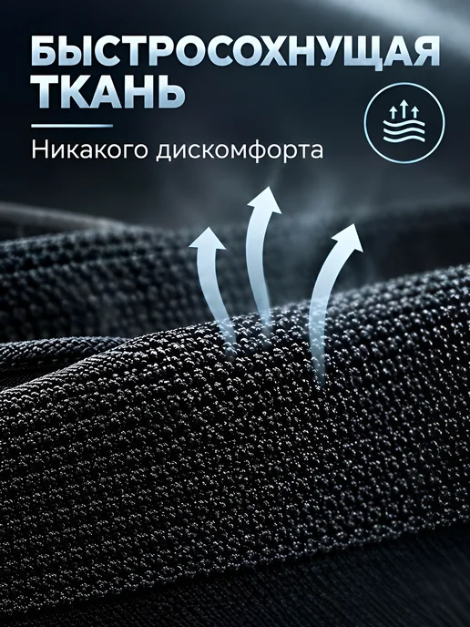без бренда Пояс для тяжёлой атлетики, голубой, фото 6