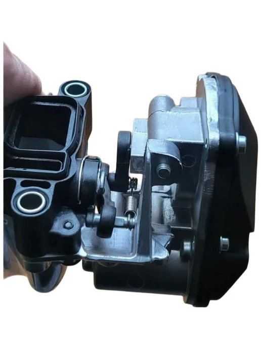 VRNPARTS Впускной коллектор 03L129711E, 03L 129 086, 03L129086, 3 л, фото 8