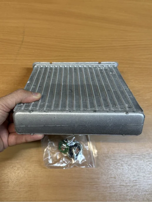 VRNPARTS Радиатор печки отопителя салона VW Golf Jetta Passat Skoda O, вариант, фото 4