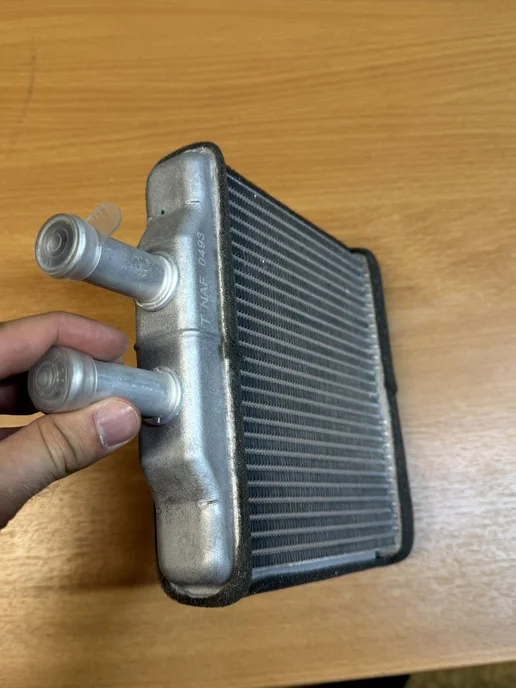 VRNPARTS Радиатор отопителя печки салона Chevrolet Lacetti, Daewoo Ge, вариант, фото 5