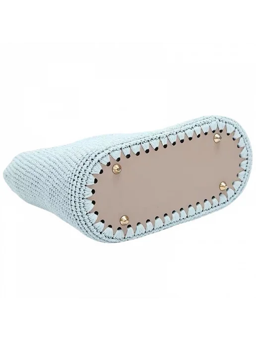 Овальное дно 30*10 см, для вязаных сумок, аксессуаров из иск…, 30x10 см, фото 5