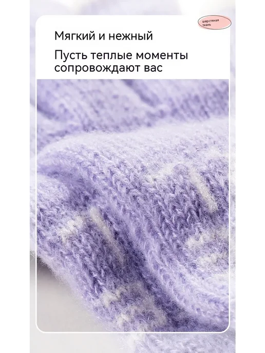 Перчатки Розовый Средний код, розовый, фото 9
