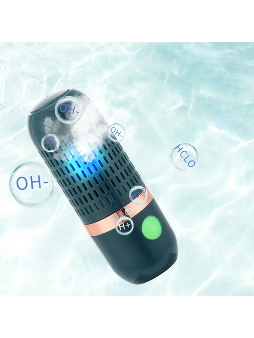 Портативная мойка для фруктов овощей USB, чистка без скребка, вариант, фото 7