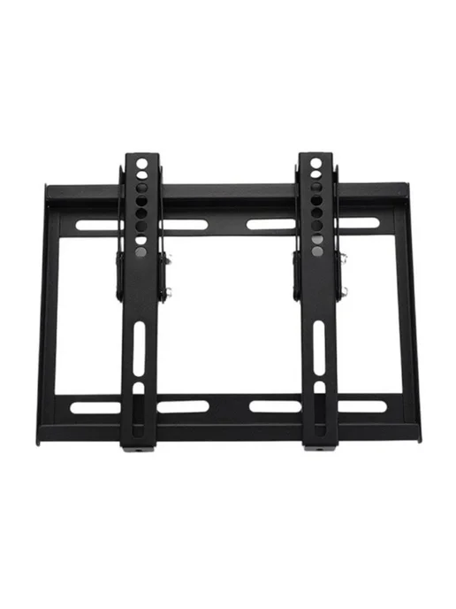 Кронштейн для ТВ 14-43 дюймов, наклонный, до 45 кг, 45 кг