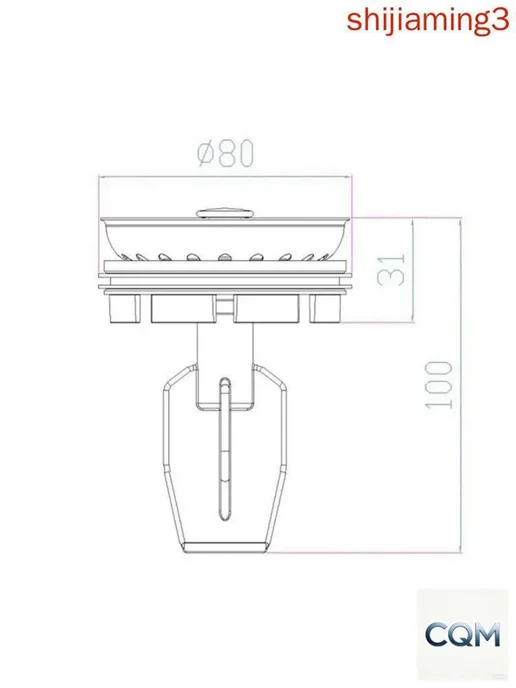 Измельчитель бытовых отходов mzm-20260512113012965, вариант, фото 3