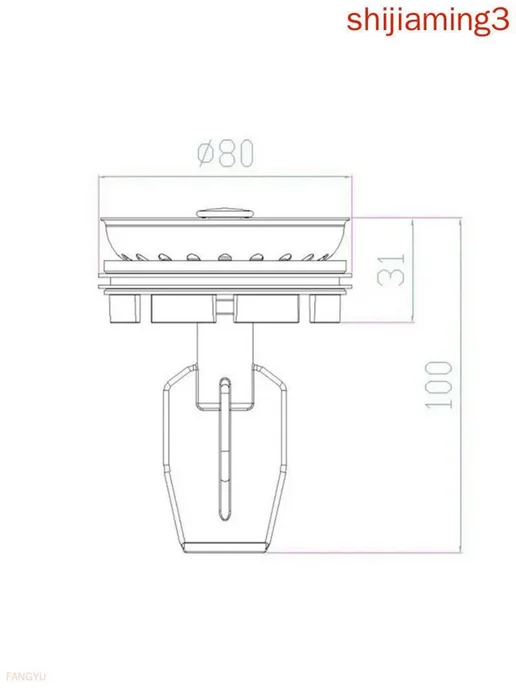 Измельчитель бытовых отходов mzm-20260512113012254, вариант, фото 4