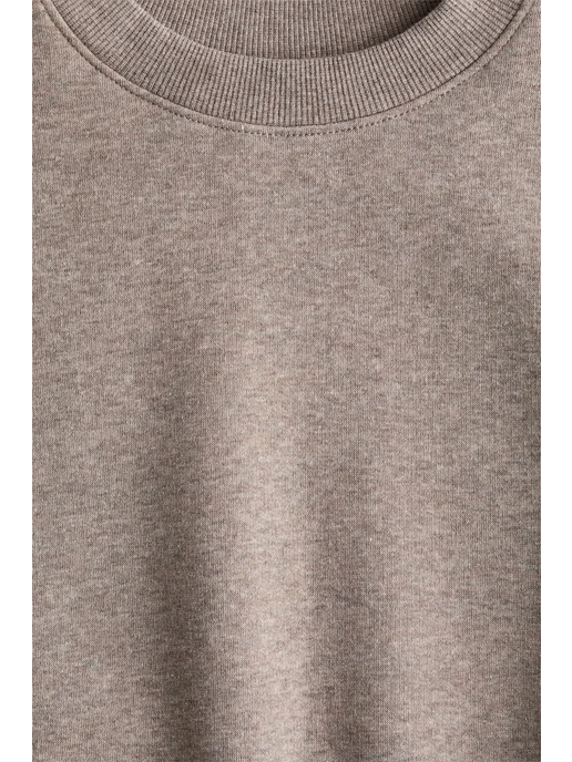 h&M kids Толстовка H&M, бежевый, фото 2
