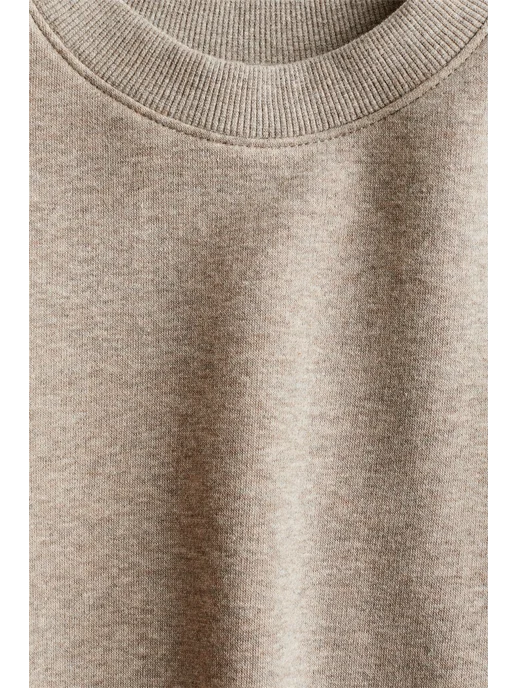 h&M kids Толстовка H&M, бежевый, фото 3