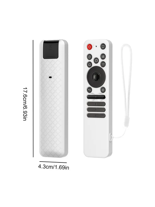 Защитный силиконовый чехол противоскольжения для LG MR25GA, вариант, фото 3