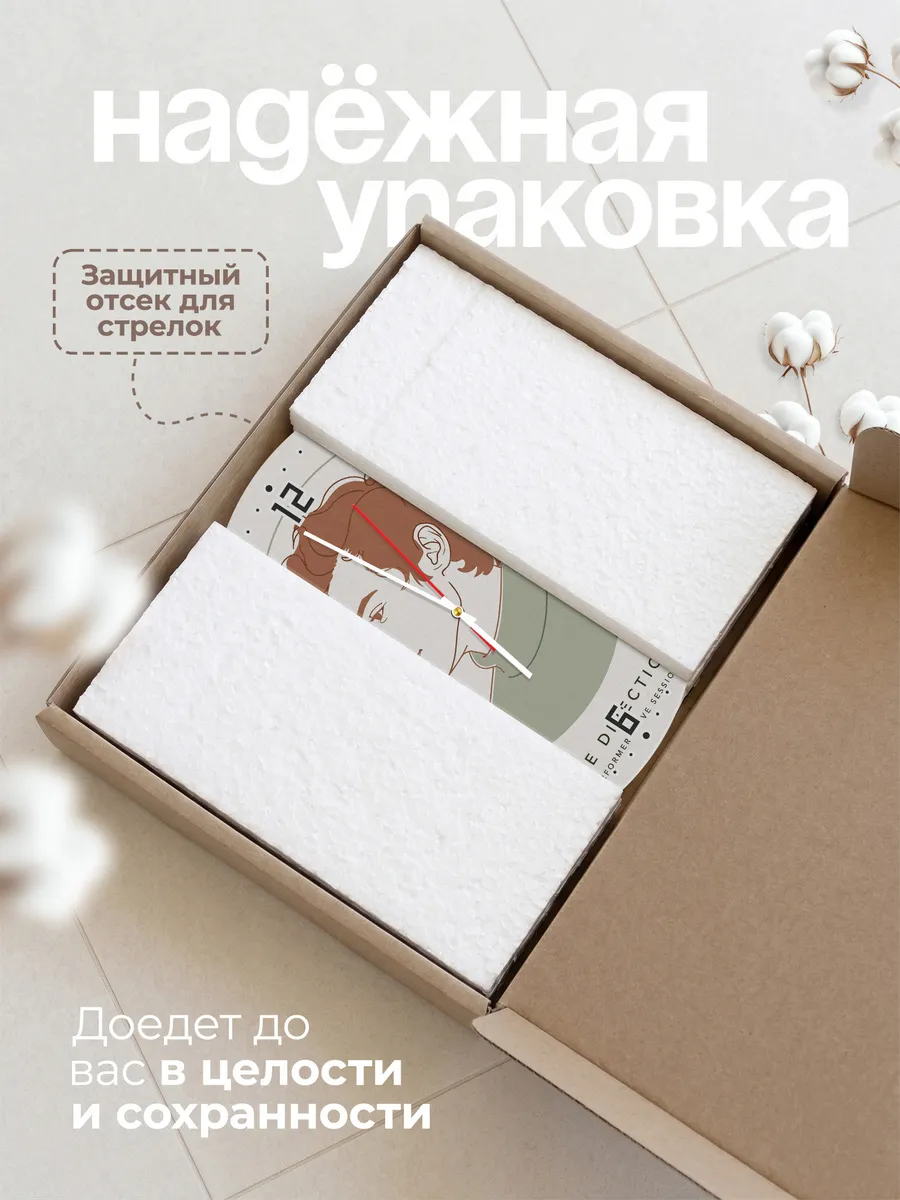 Часы настенные "One Direction" — фото 11