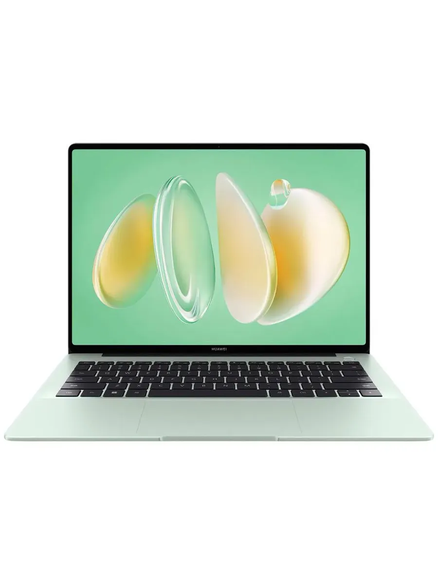 Ноутбук MateBook 14 (53014HYC), зеленый Huawei 1302534196 купить в интернет‑магазине Wildberries