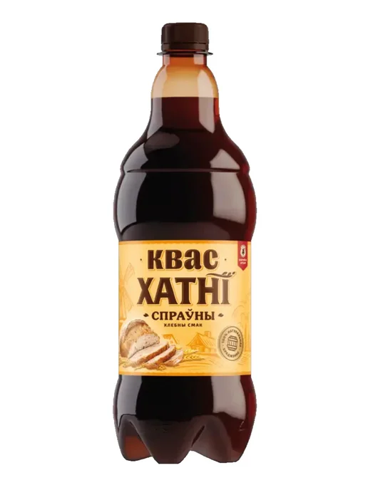 Квас белорусский "Хатнi" Спраўны 1,9л х 9шт, 1,9 л, 9 шт, фото 5