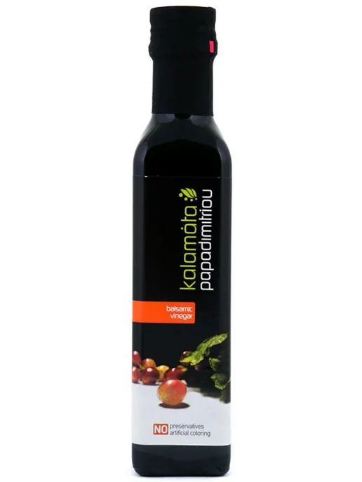 PAPADIMITRIOU Уксус бальзамический 6% Kalamata 250мл, 250 мл