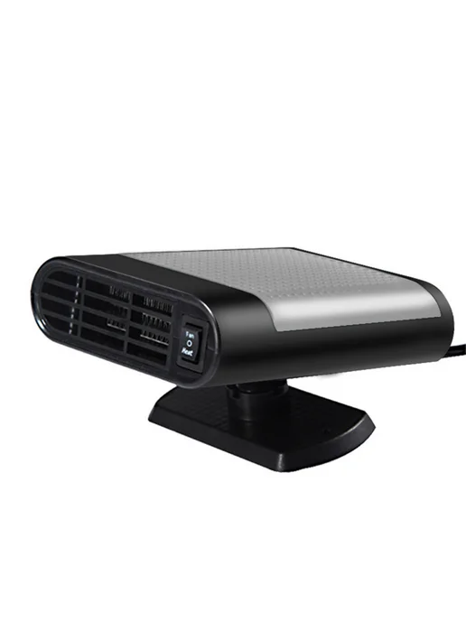 Автообогреватель 12 24V Anti-Fog, вращающийся, красный, вариант, фото 7