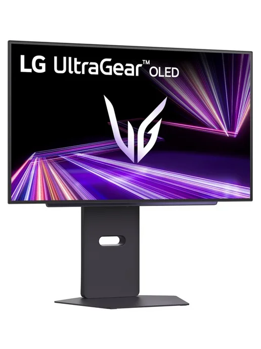 LG Монитор 27" 27GX700A-B 2560x1440 OLED 280Hz HDMIx2+DP+USB, 2560x1440, фото 4