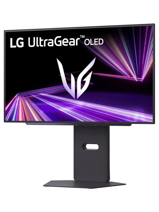 LG Монитор 27" 27GX700A-B 2560x1440 OLED 280Hz HDMIx2+DP+USB, 2560x1440, фото 5