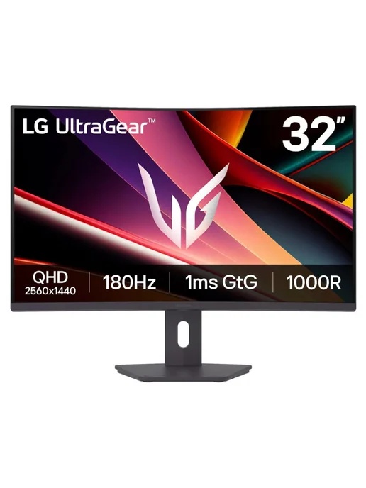 LG Монитор 32 дюйма UltraGear 32G600A-B, 2560x1440, фото 2