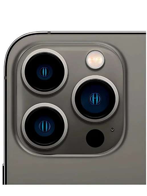 Смартфон Apple iPhone 13 Pro 128 ГБ, черный, фото 5
