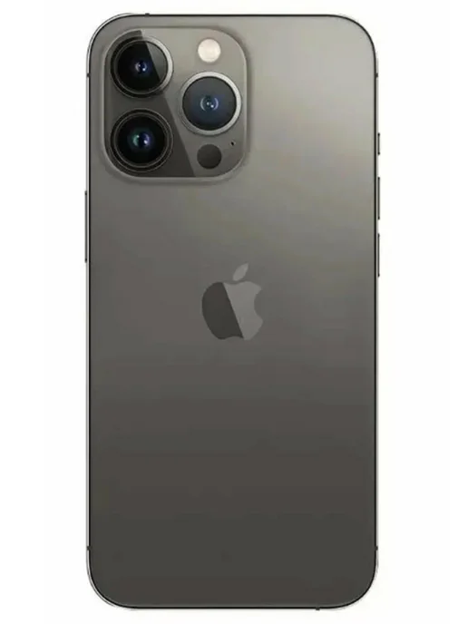 Смартфон Apple iPhone 13 Pro 256 ГБ, черный, фото 8