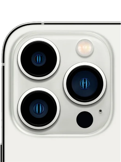 Смартфон Apple iPhone 13 Pro 256 ГБ, белый, фото 5