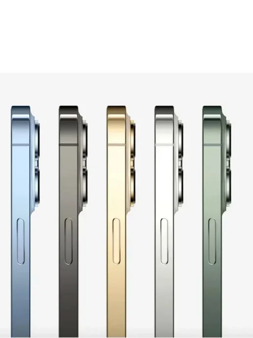 Смартфон Apple iPhone 13 Pro 256 ГБ, белый, фото 7