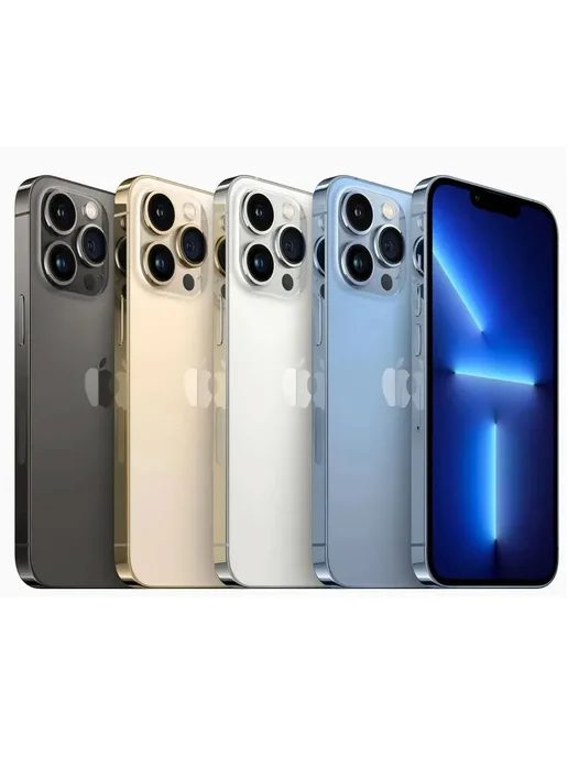 Смартфон Apple iPhone 13 Pro 256 ГБ, белый, фото 8