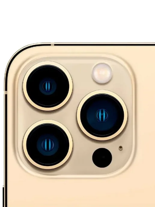 Смартфон Apple iPhone 13 Pro 256 ГБ, золотой, фото 6