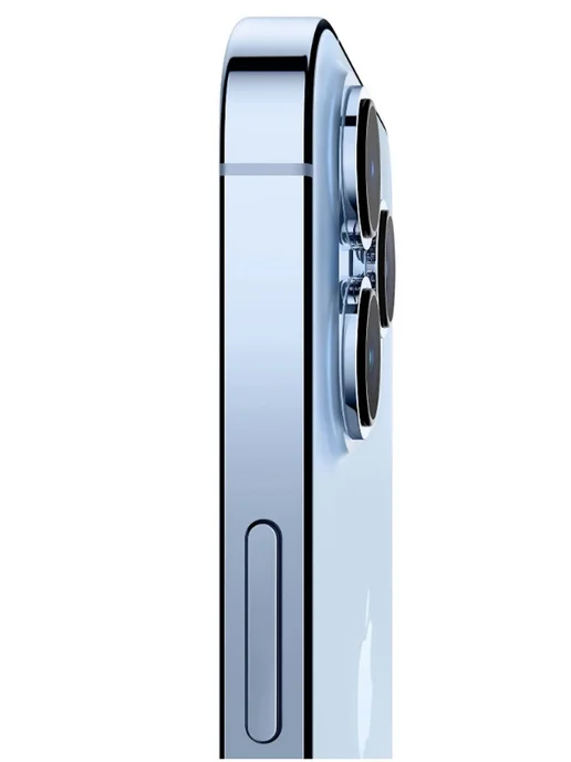 Смартфон Apple iPhone 13 Pro 256 ГБ, синий, фото 4