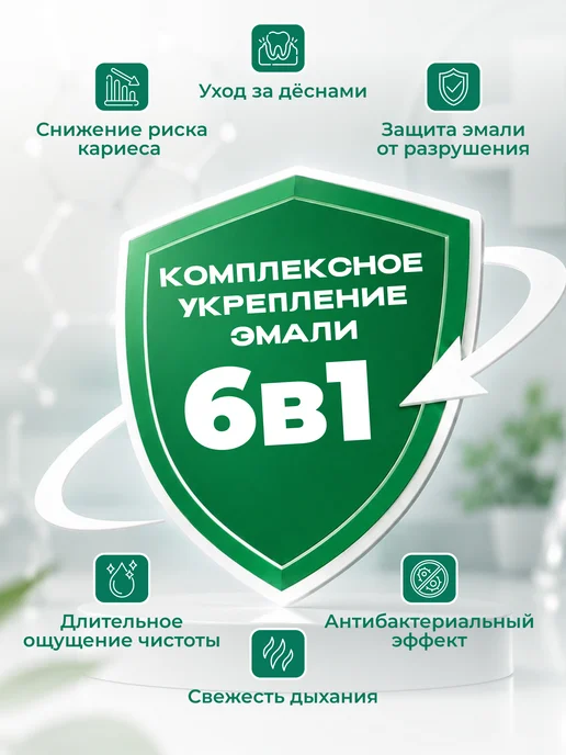 Oryx Glow Botanica Ополаскиватель для полости рта OryxGlow Botanica "Мятная све…, зеленый, фото 5