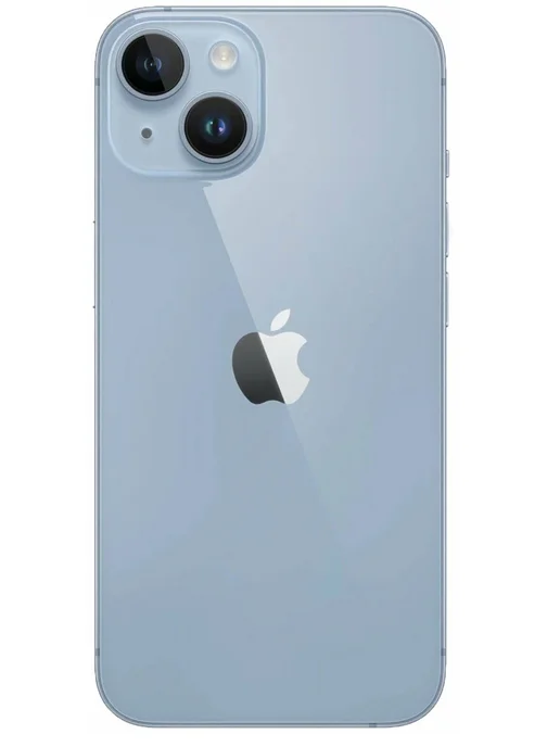 Смартфон Apple Iphone14 128 ГБ, синий, фото 3