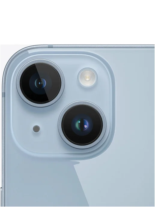 Смартфон Apple Iphone14 128 ГБ, синий, фото 7