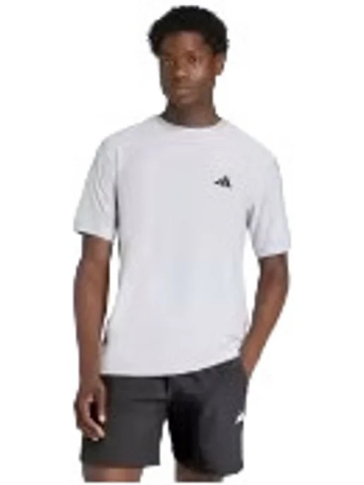 adidas Футболка Workout Essentials Flex T-Shirt, серый, фото 2