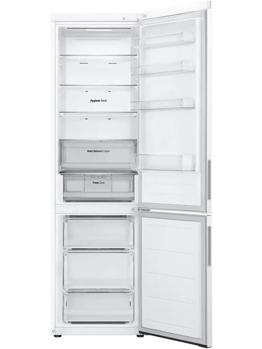 Холодильник GC-B509AQQW LG 1305954120 купить за 80 975 ₽ в интернет‑магазине Wildberries
