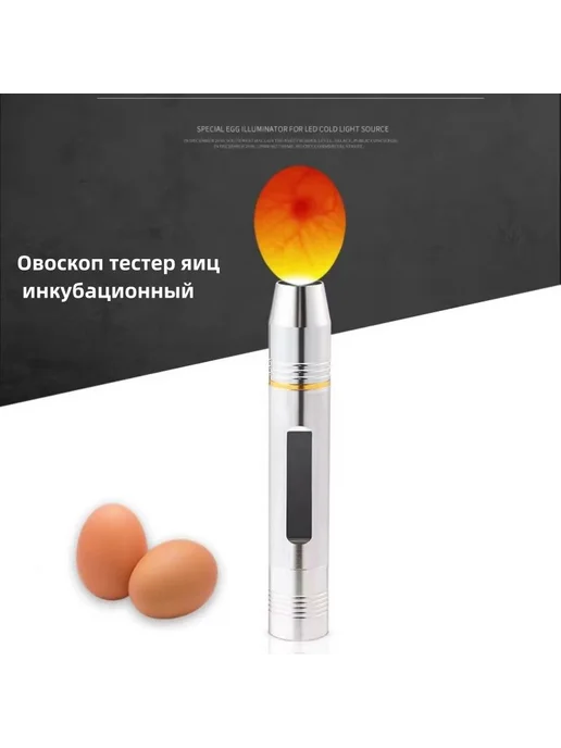 Овоскоп для яиц с холодным светом, вариант, фото 4