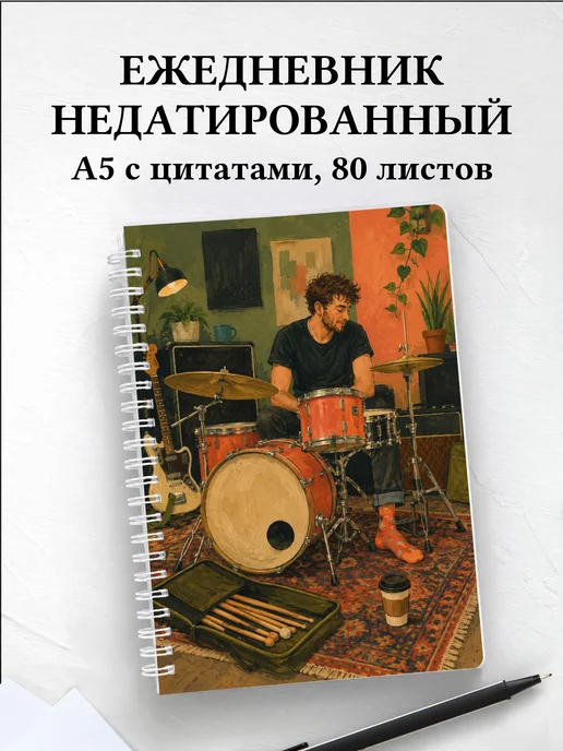 Вариант 208 (drummer)