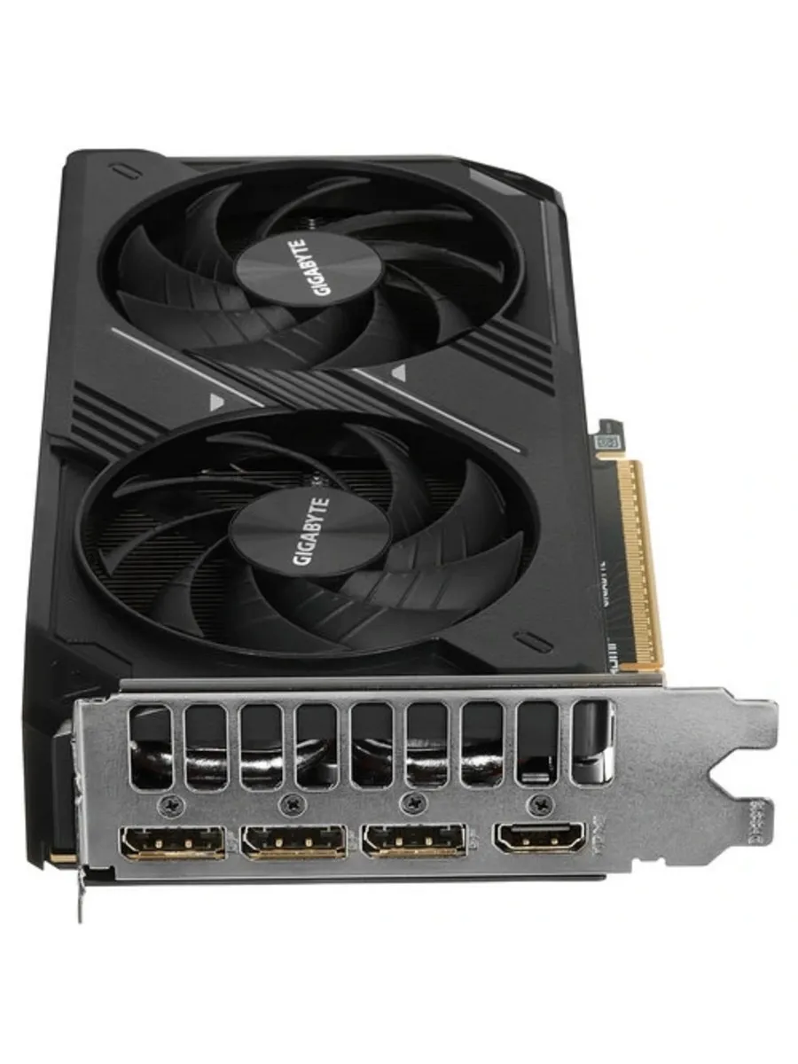 Видеокарта RTX 5060 WINDFORCE MAX OC DDR 7 8 ГБ RTX 5060 Gigabyte 1296780031 купить за 52 651 ₽ в интернет‑магазине Wildberries