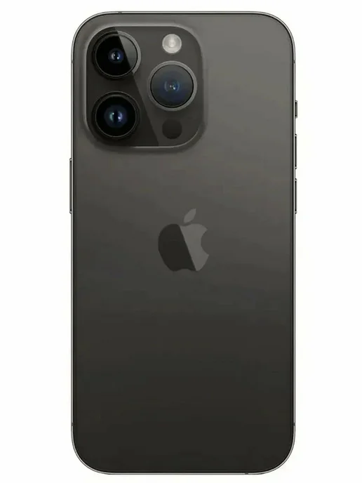 Смартфон Apple Iphone14 Pro 256 ГБ, черный, фото 3