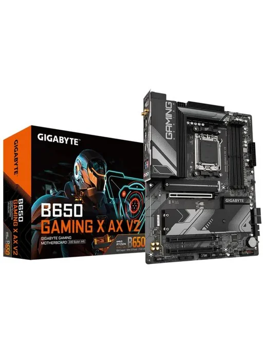 Gigabyte Gigabyte B650 GAMING X AX V2 AM5 DDR5 ATX