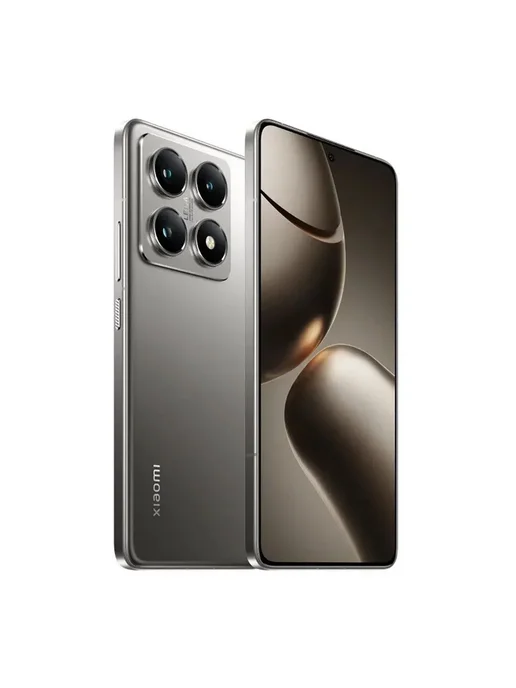 Смартфон Xiaomi 14T Pro 12/512 ГБ, серый, фото 8