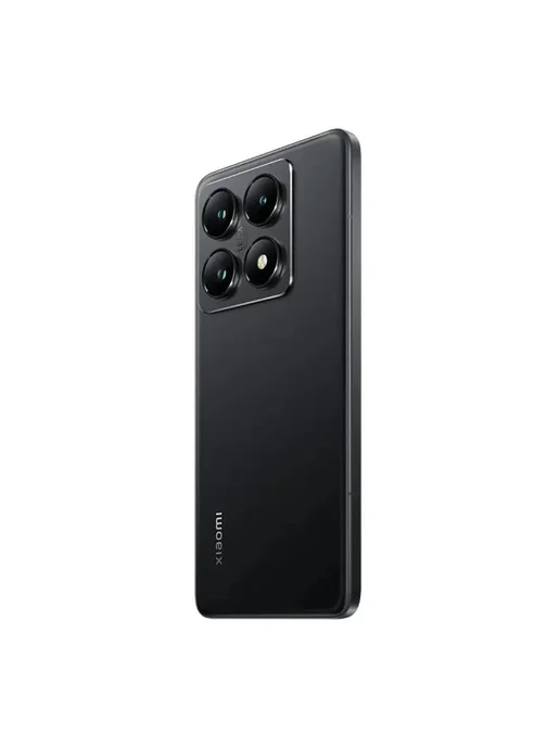 Смартфон Xiaomi 14T Pro 12/512 ГБ, черный, фото 2