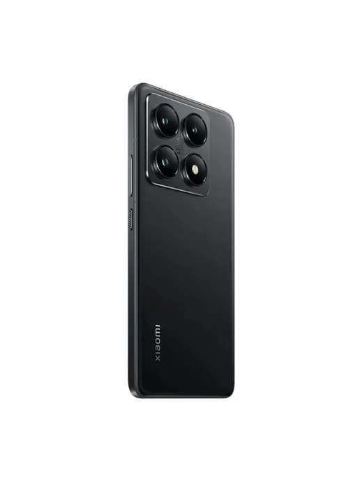 Смартфон Xiaomi 14T Pro 12/512 ГБ, черный, фото 4