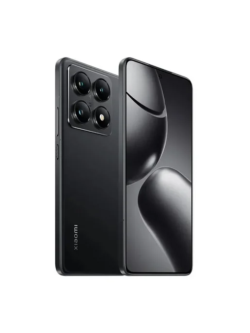 Смартфон Xiaomi 14T Pro 12/512 ГБ, черный, фото 7