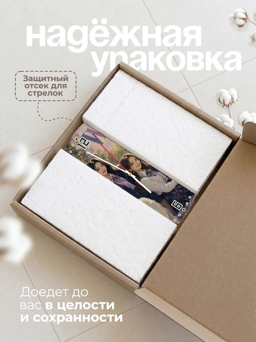 Часы настенные "Weeekly" — фото 11