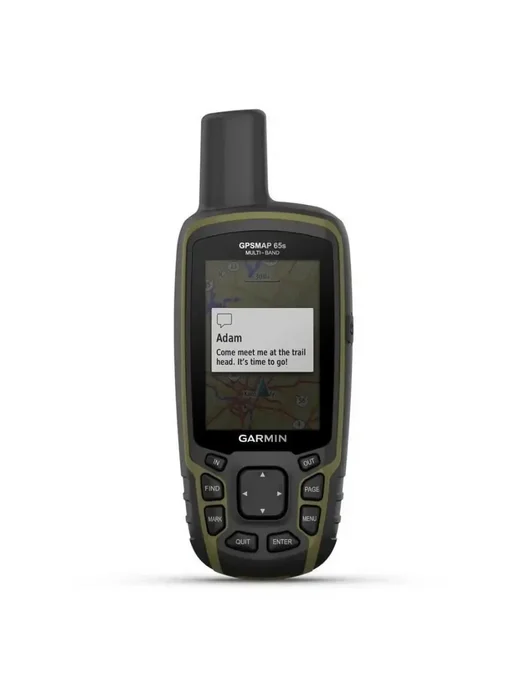 Garmin Туристический навигатор GPSMAP 65s, вариант, фото 2