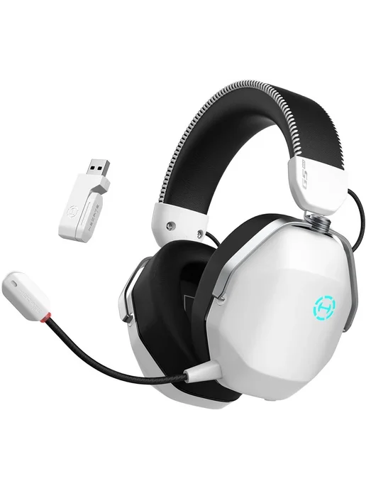 Edifier Игровая гарнитура G5 MAX 305ч Bluetooth 6.0 2.4G THX, 2,4 г, фото 2