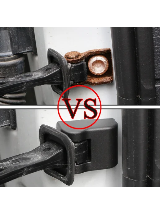 Нет бренда 4 шт, АБС-пластик для Volkswagen Vw GTI Rline Golf 7 Passat, 4 шт, фото 5