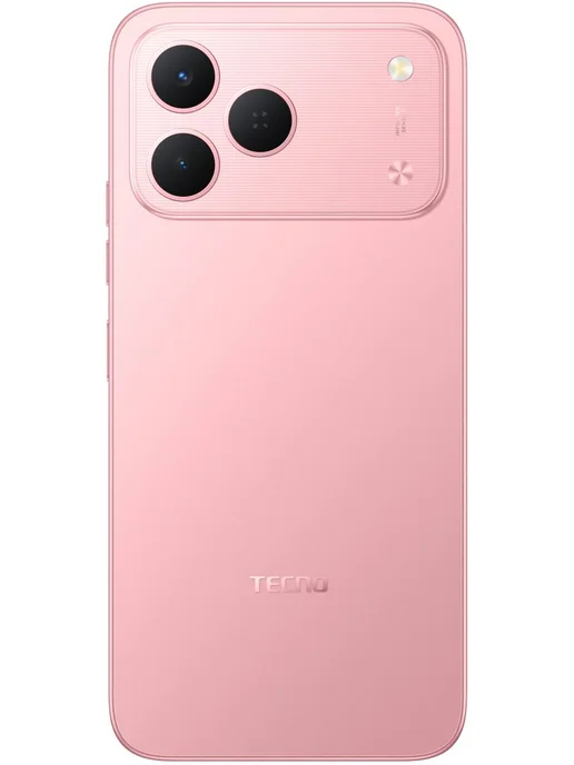Смартфон TECNO Spark 50 4/256 ГБ, розовый, фото 4