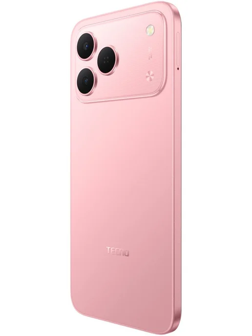 Смартфон TECNO Spark 50 4/256 ГБ, розовый, фото 6