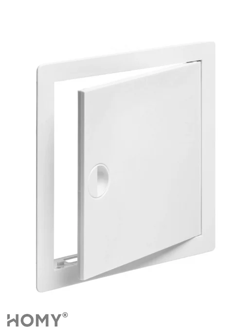HOMY AIR Люк ревизионный 25×25 см белый, DR2525-W, 25x25 см, фото 5